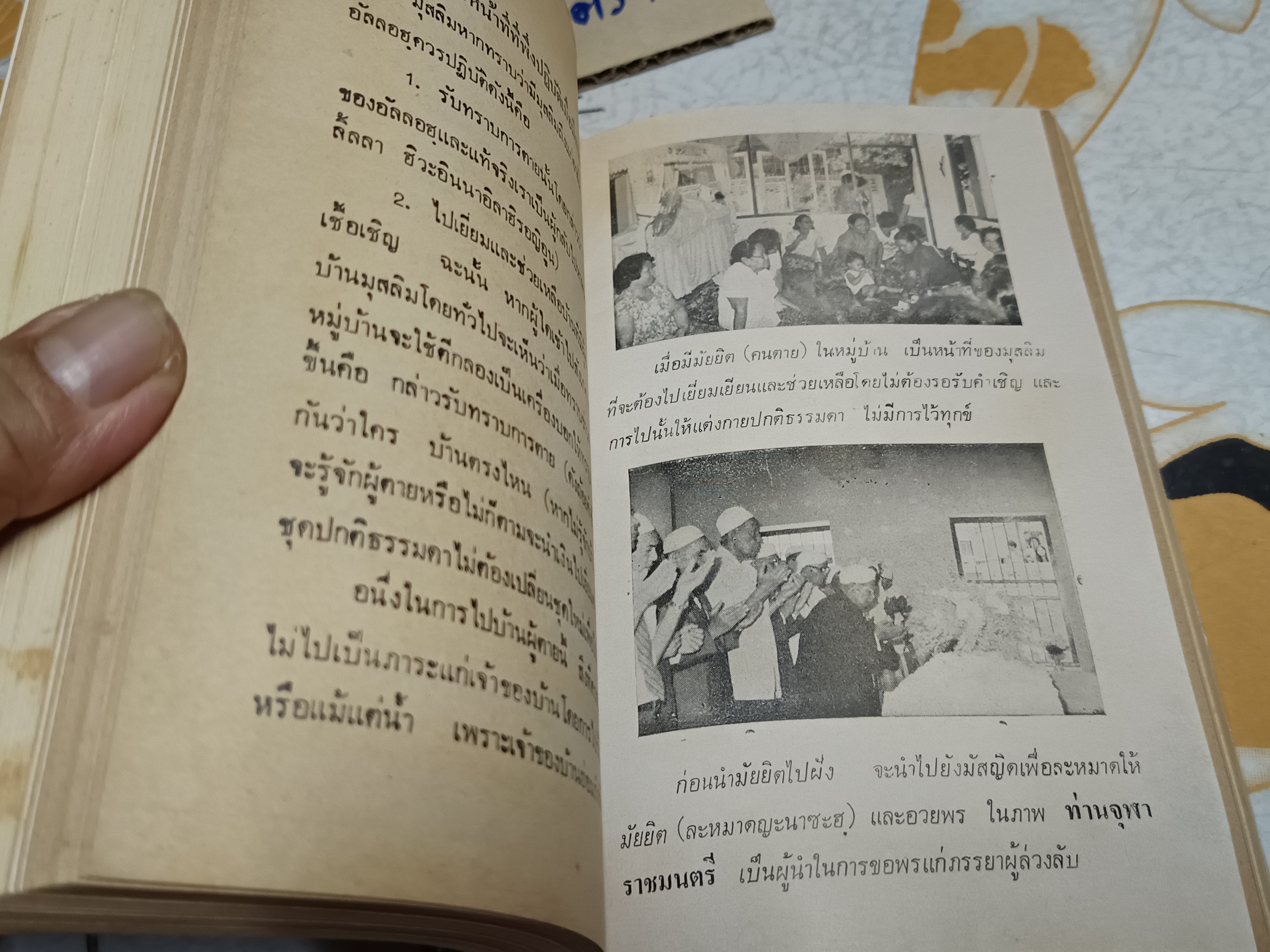 วัฒนธรรมอิสลาม โดย เสาวนีย์ รุจิระอัมพร-จิตต์หมวด. พิมพ์ครั้งแรกพ.ศ 2522 (2,000 เล่ม) **สินค้าหมด**