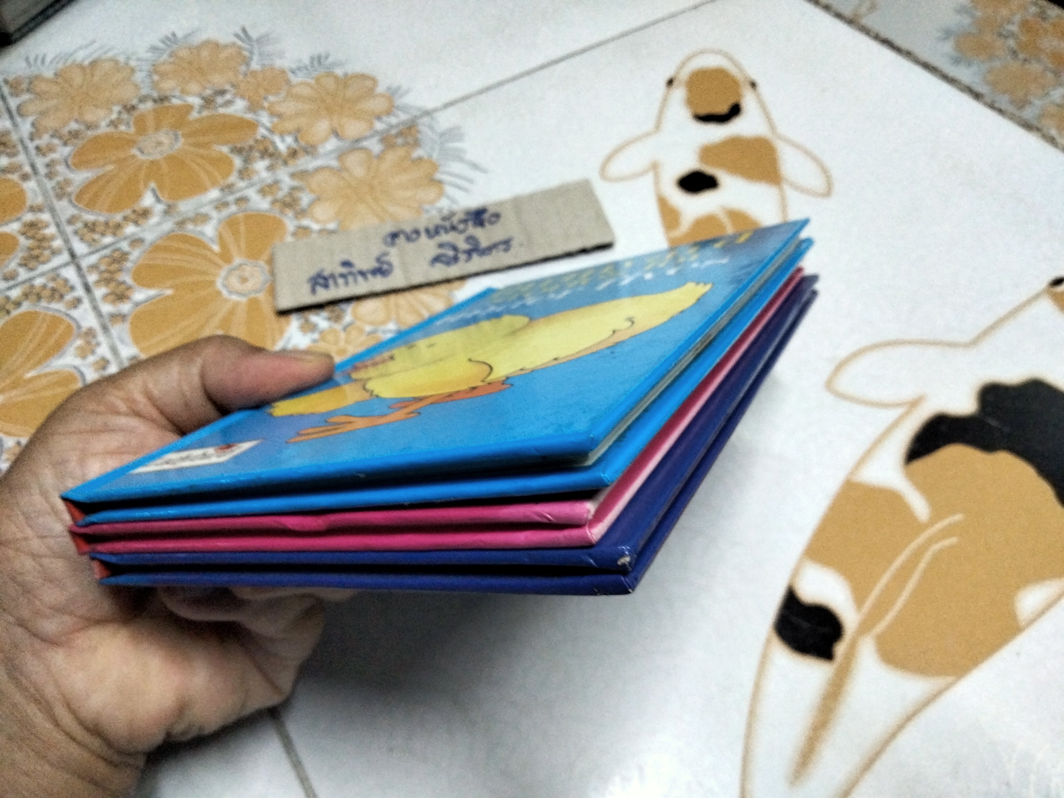 Bedtime stories for under fives , Animal stories for under fives and Farmyard stories for under fives ขายรวม 3 เล่ม