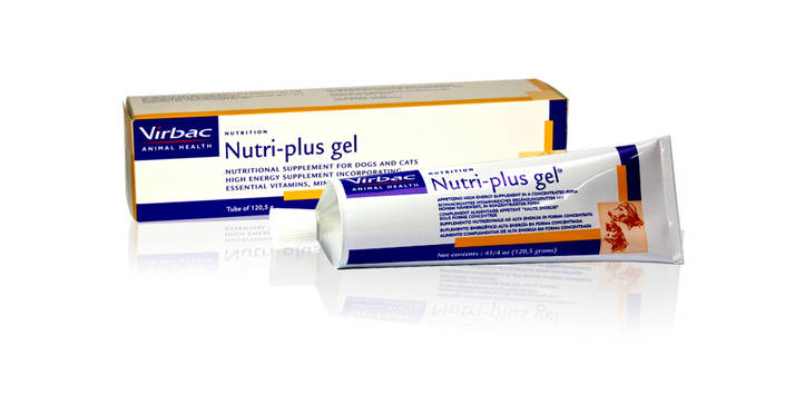 เจล Virbac Nutri plus