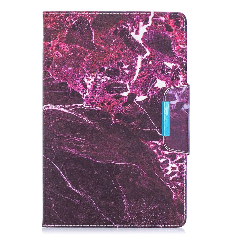 Case Samsung Galaxy Tab A 10.1 (2019) SM-T510 SM-T515 #เคสฝาพับพิมพ์ลาย Pattern Printing Wide Clasp Stand Wallet Flip Leather