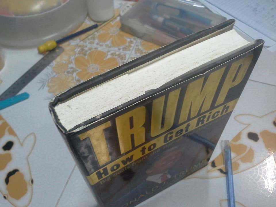 Trump - How to get rich (English) โดย Donald J.Trump