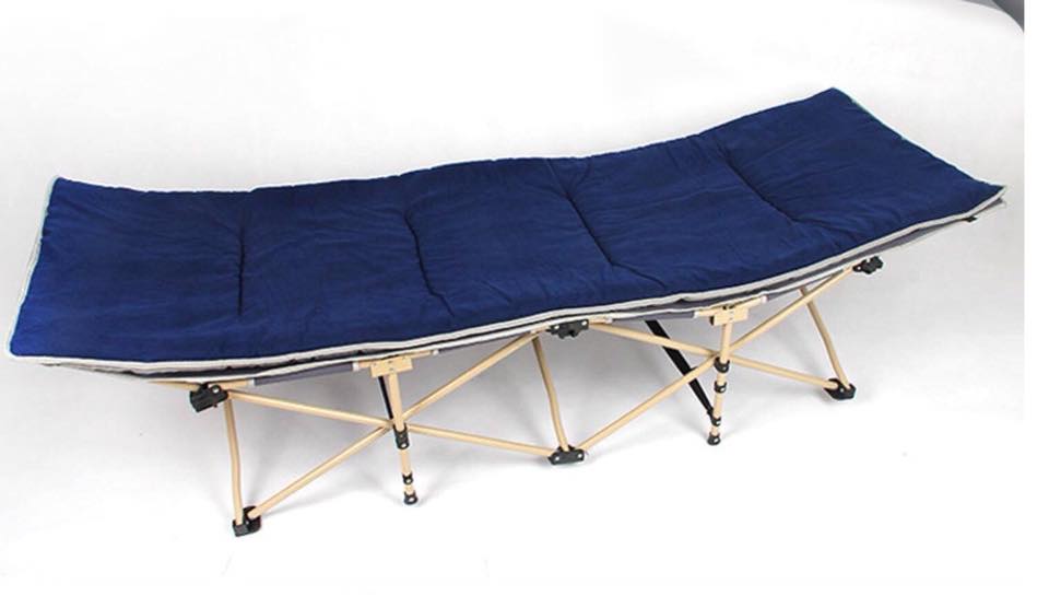 เตียงนอนรุ่นพกพา