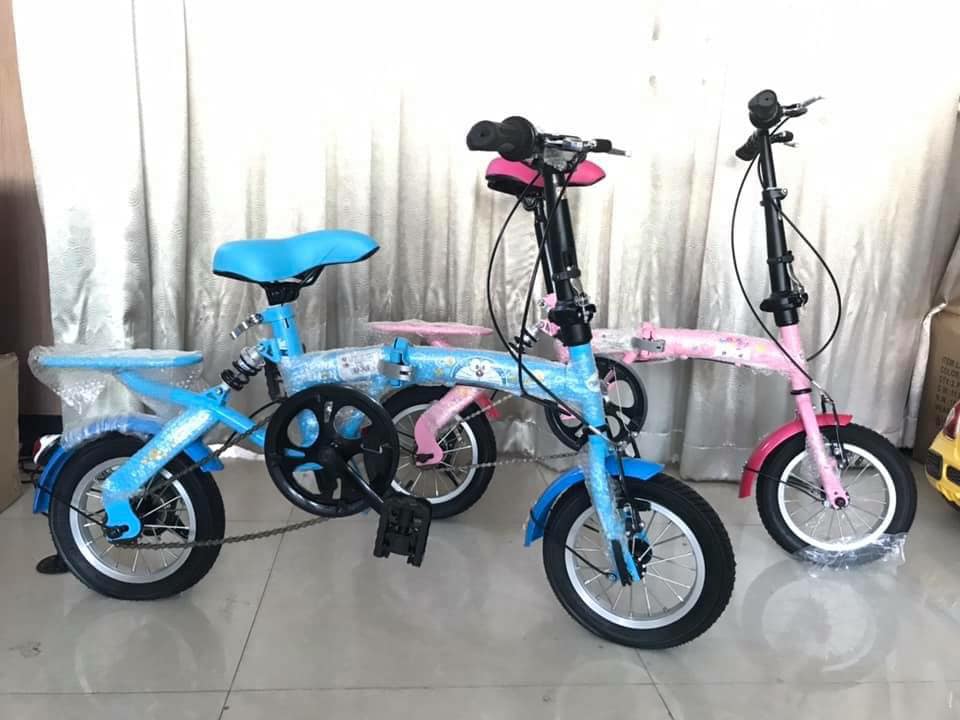 จักรยานพับได้ ลิขสิทธิ์แท้