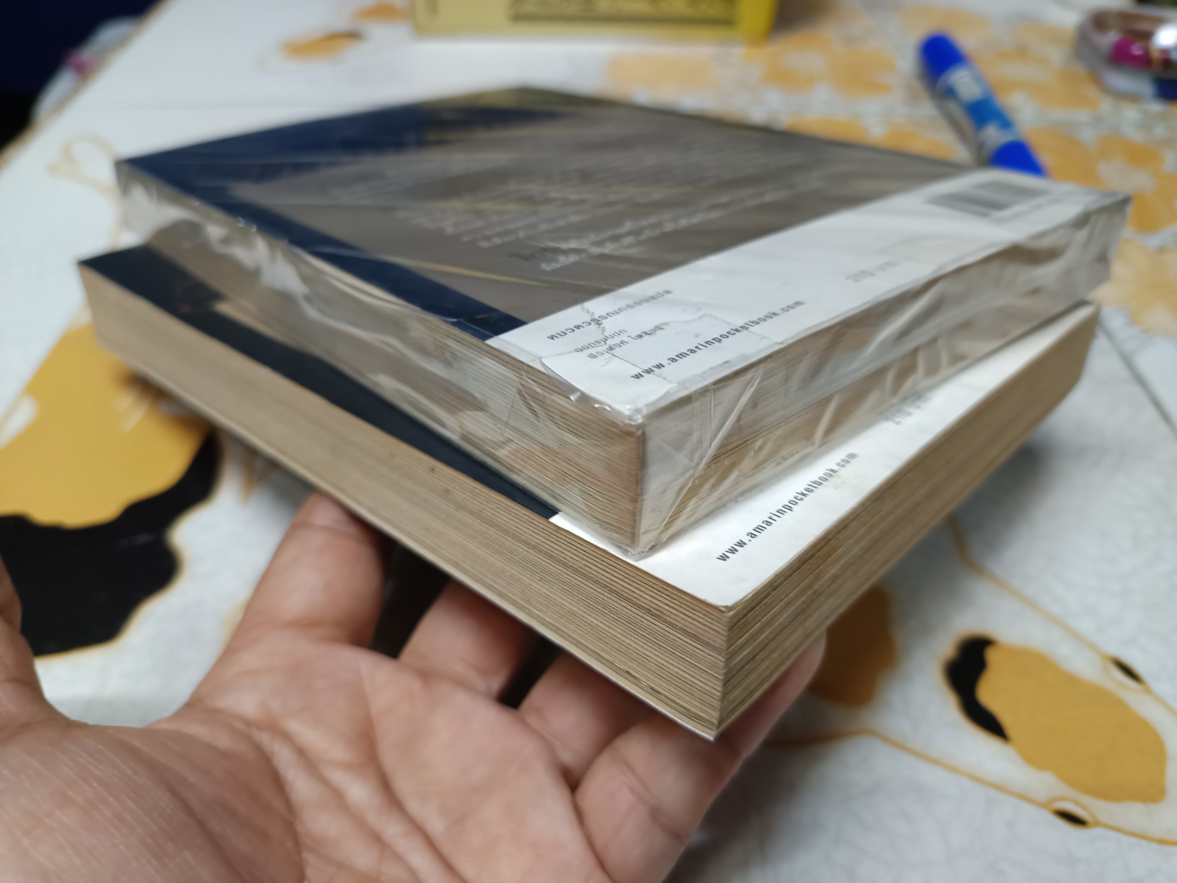 แฟรงเกนสไตน์ หรือโพรเมธิอัสยุคใหม่ แมรี เชลลีย์ เขียน นาลันทา คุปต์ แปล พิมพ์ครั้งแรกพ.ศ 2551 แพรวสำนักพิมพ์ **สินค้าหมด**