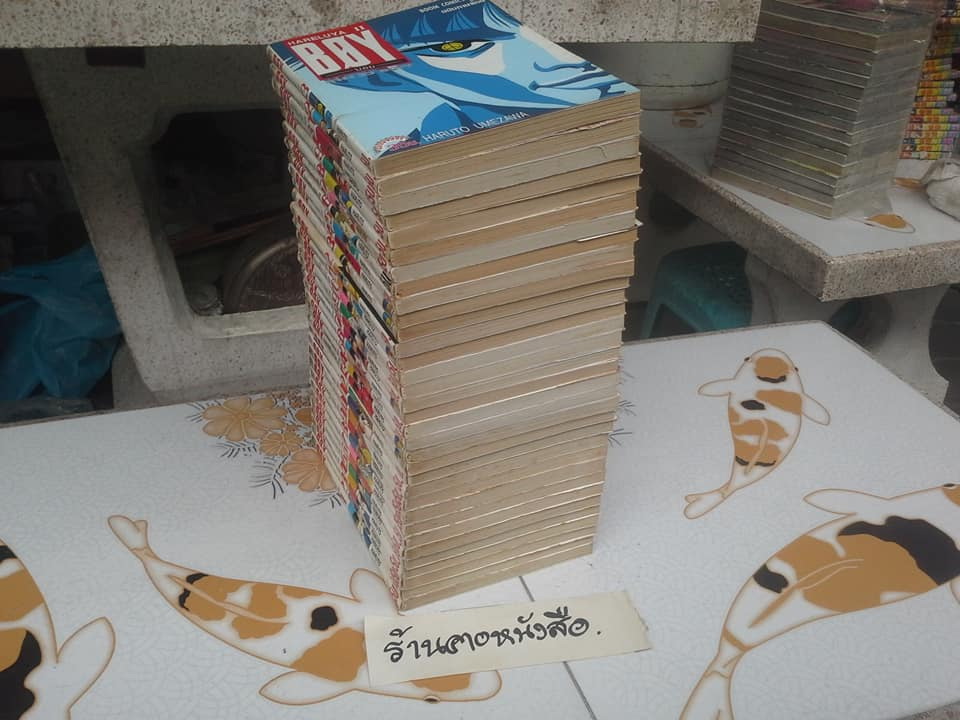 หนังสือการ์ตูน BOY HARELUYA ll 1-33 จบ ** สินค้าหมด**