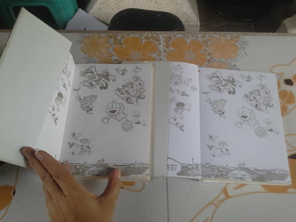 คิเตเร็ทสึ เจ้าหนูนักประดิษฐ์ ครบชุด 2 เล่มจบ **สินค้าหมด**