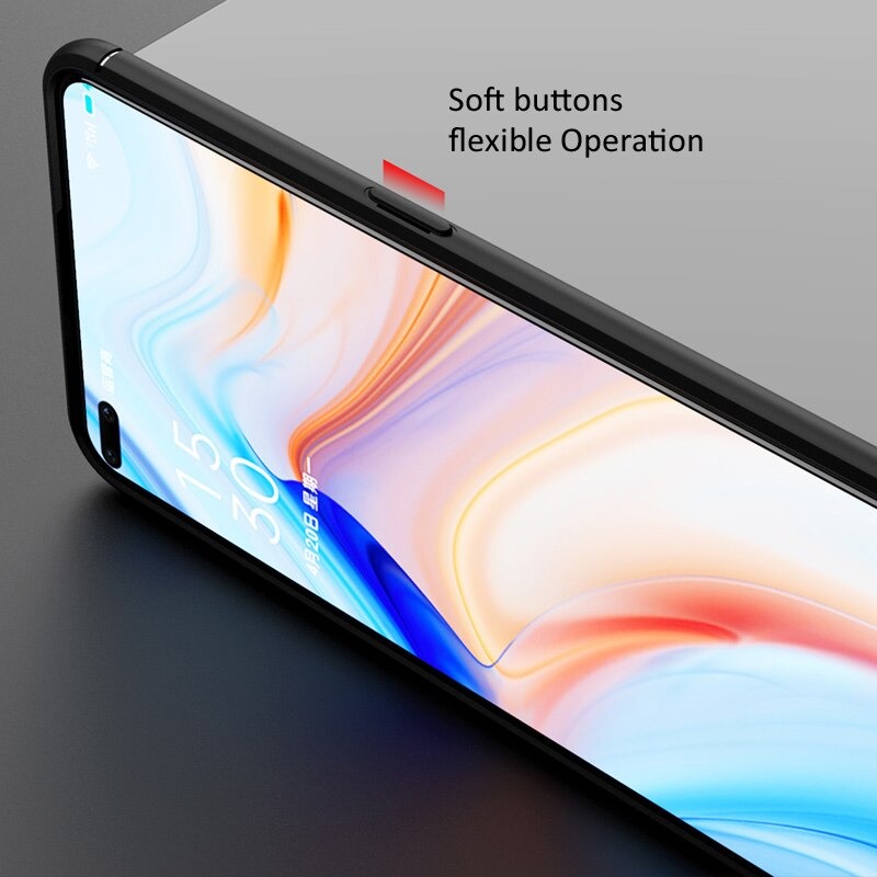 เคส OPPO A93 #เคสฝาหลัง TPU Finger Ring Kickstand (แผ่นโลหะแบบ Built-in)