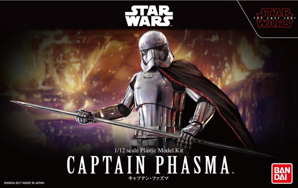 CAPTAIN PHASMA