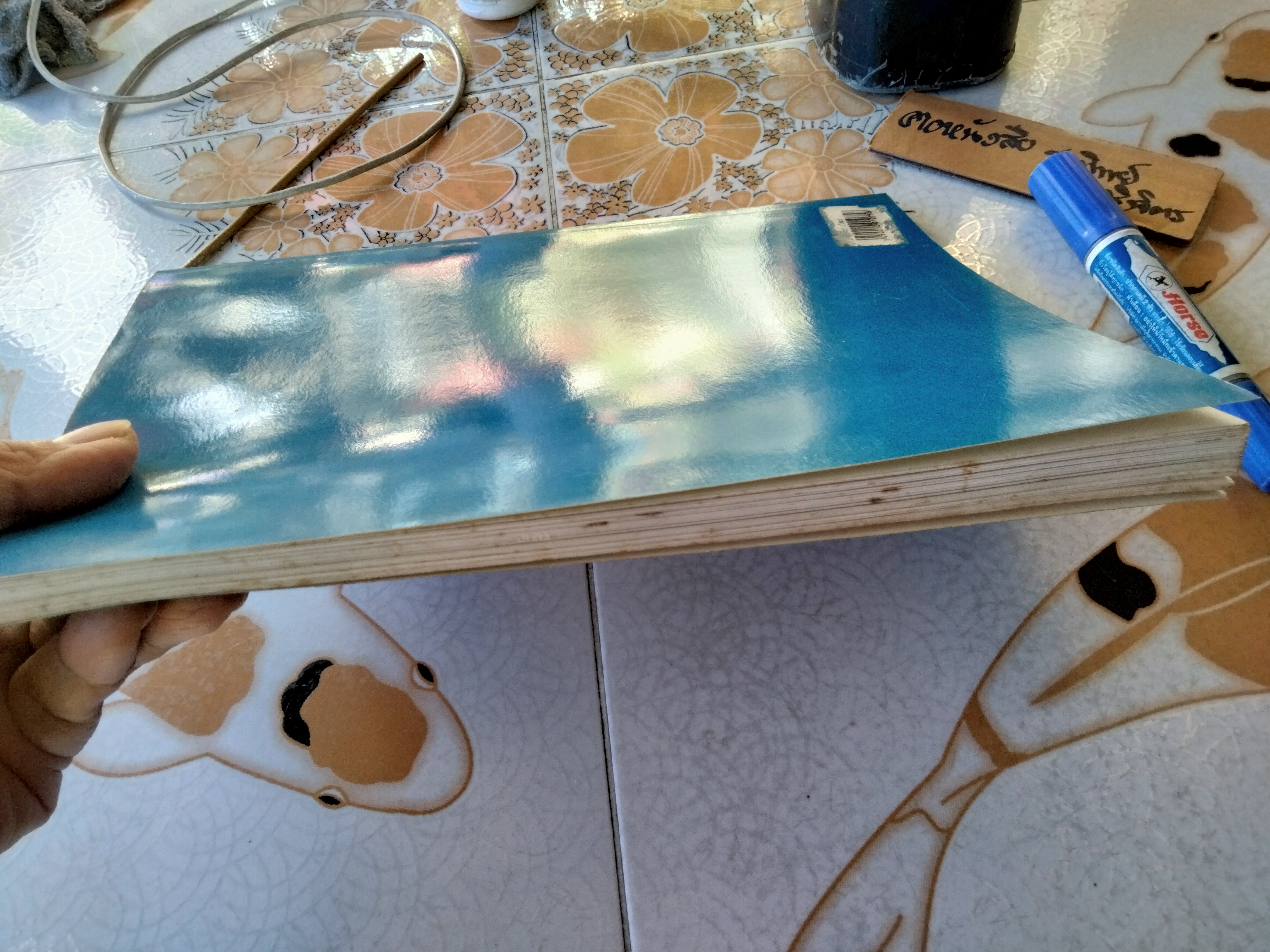 8 วันในศรีลังกา โดย พระศรีวิสุทธิกวี วัดโสมนัสวิหาร พิมพ์ พ.ศ. 2539