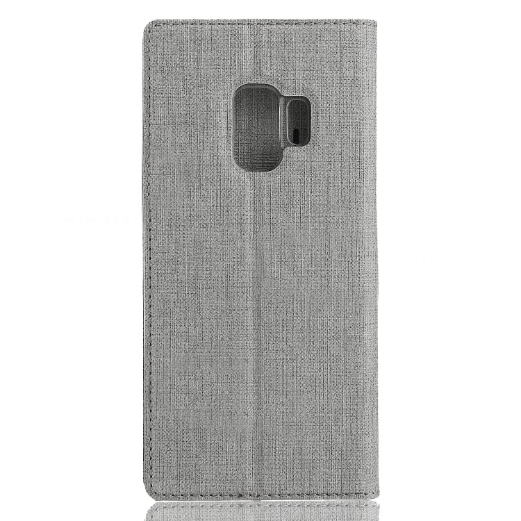 Case Samsung Galaxy S9 G960 VILI DMX #เคสแบบฝาพับหนัง PU Style Auto-absorbed คุณภาพดี
