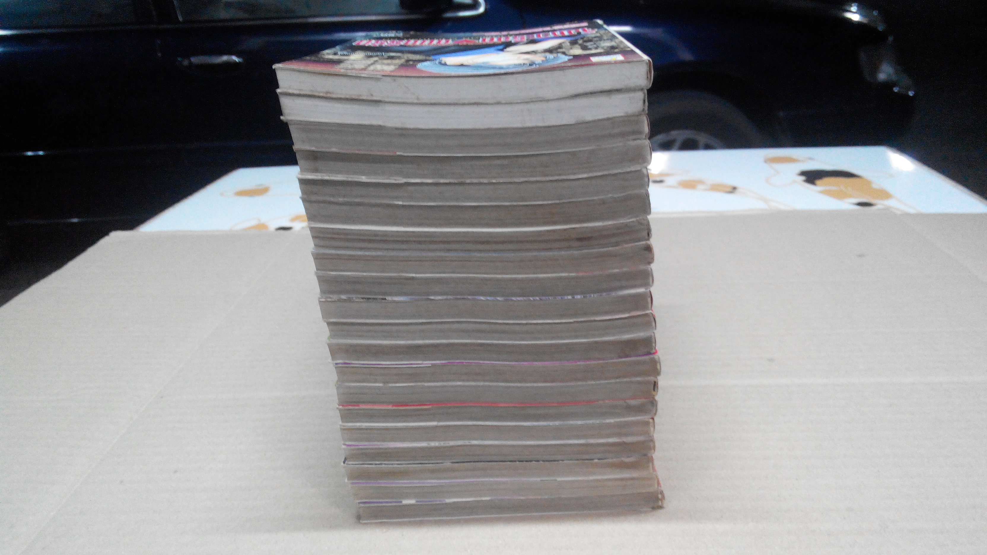 การ์ตูนชุด จังหวะร็อค ดนตรีรัก (ครบชุด 17 เล่มจบ) + ภาคพิเศษอีก 3 เล่ม (ชีวิตหลังแต่งงานของไอเนะ + อิสระแห่งดนตรีที่ฮ่องกง+ตำนานรัก 90 วัน) **สินค้าหมด**