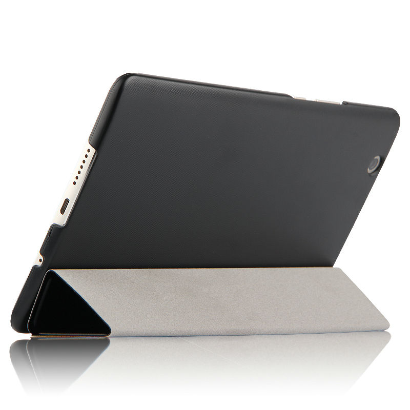 เคส Huawei MediaPad M3 8.4นิ้ว #เคสฝาพับTri-fold Stand Smart Leather Shell Accessory