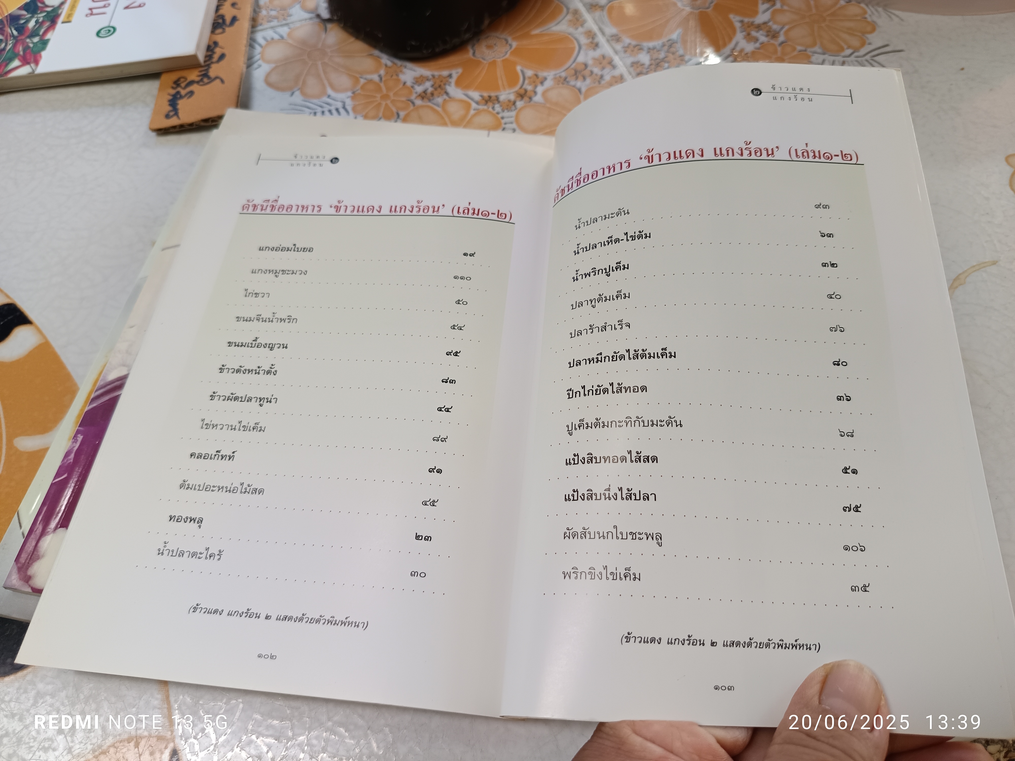 ข้าวแดง แกงร้อน (เล่ม 1-4) รวมเล่มจากคอลัมน์ 'ผู้เฒ่าเล่าสอน' นิตยสารรายปักษ์ 'ดิฉัน' มนตรี วิโรจน์เวชภัณฑ์ เขียน **สินค้าหมด**