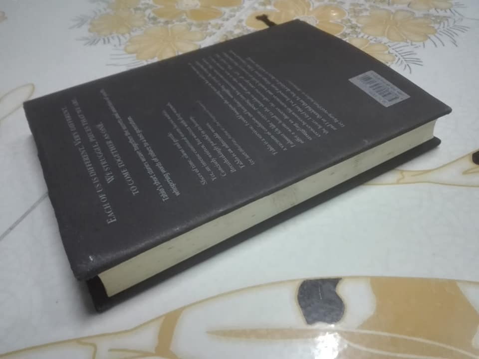 Pieces of You by TABLO (ฉบับภาษาอังกฤษ) **สินค้าหมด**