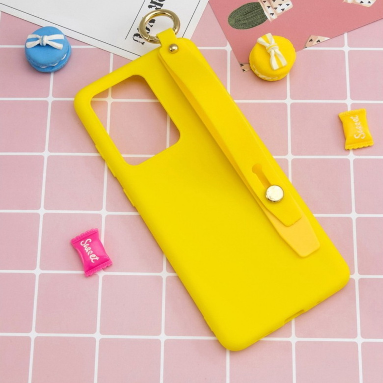 เคส Samsung Galaxy Note 20 Ultra / Note 20 Ultra 5G #เคสแบบฝาหลัง TPU นิ่มมีที่สวมนิ้ว