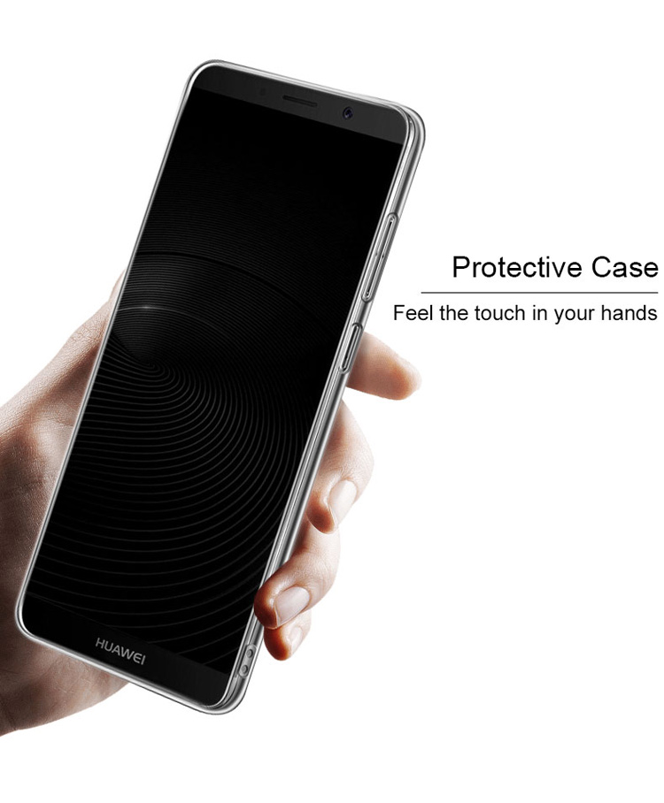 Case Huawei Mate 10 Pro #เคสใส IMAK Crystal Case II Pro คุณภาพดี