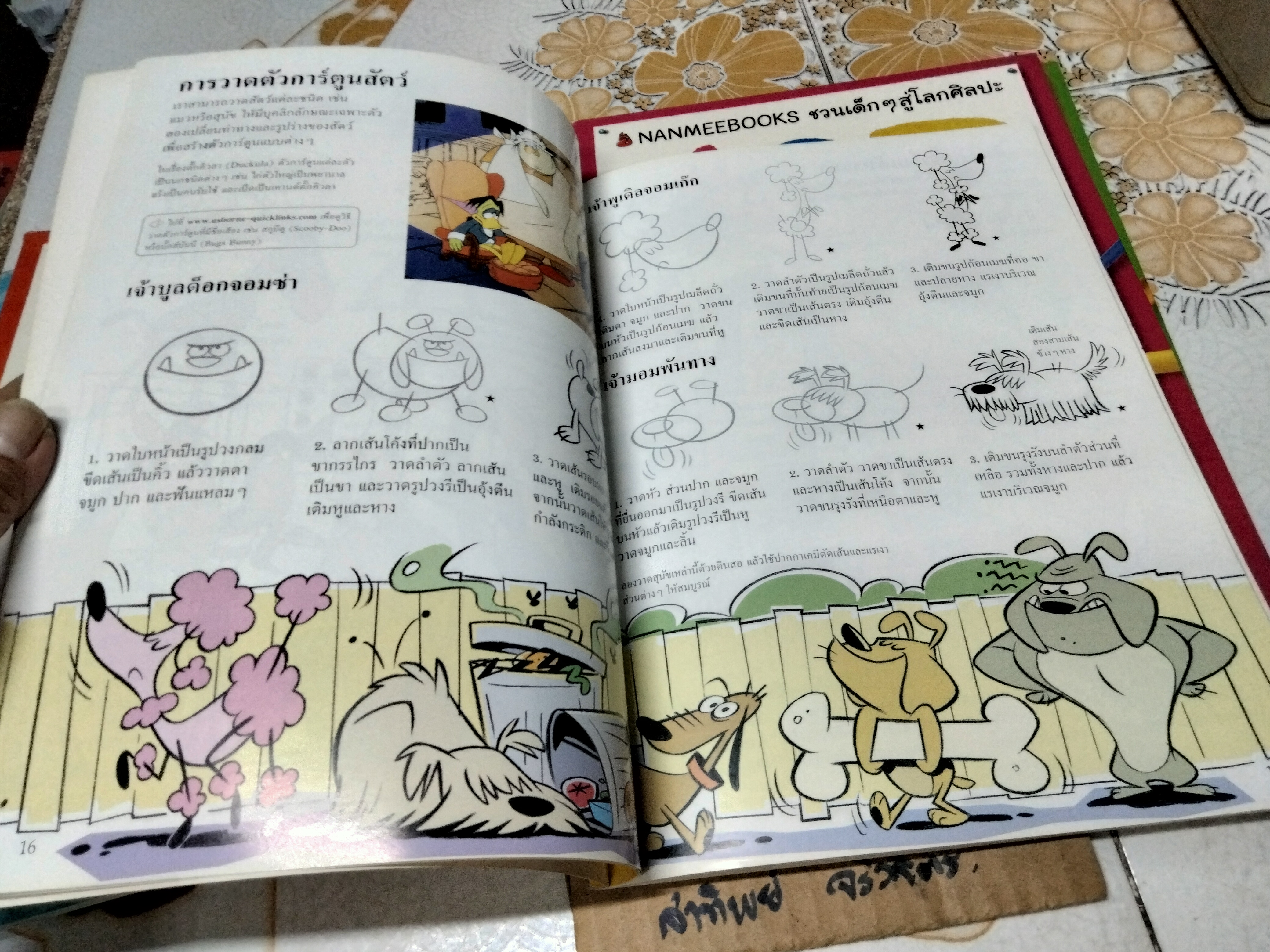 NANMEEBOOKS ชวนเด็ก ๆ สู่โลกศิลปะ (6 เล่มชุด) Fiona Watt / Anna Milbourne เขียน Amanda Barlow และคณะ. ภาพประกอบ