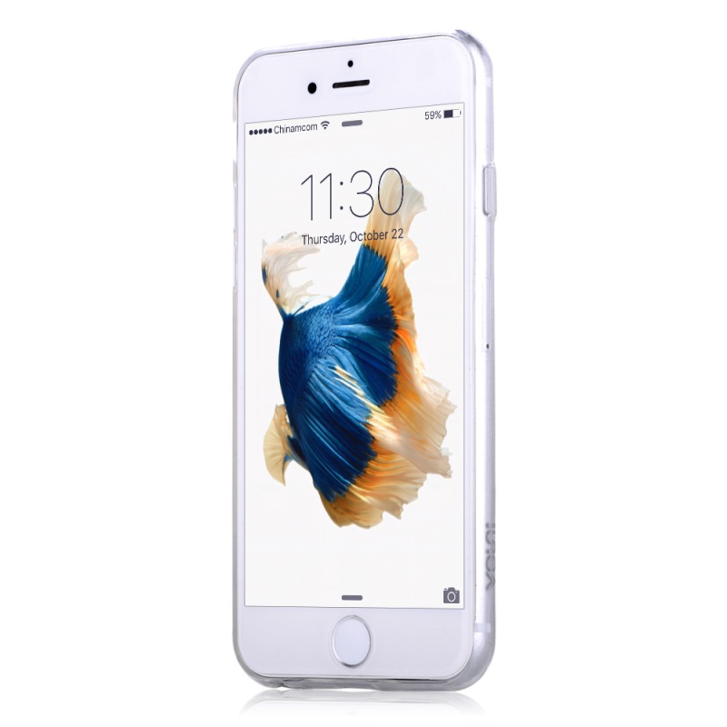 เคส iPhone 6s Plus 6 Plus #เคสฝาหลัง VOUNI Glitter Slim TPU Gel สวยงามทันสมัย