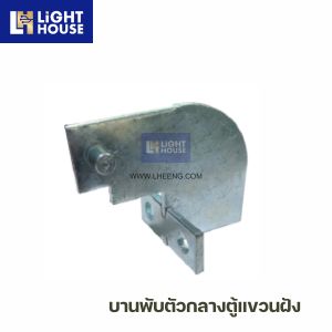 บานพับตัวกลางตู้แขวนฝัง