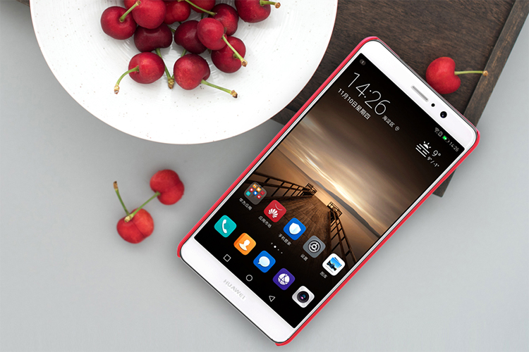 Case Huawei Mate 9 #เคสฝาหลัง NILLKIN