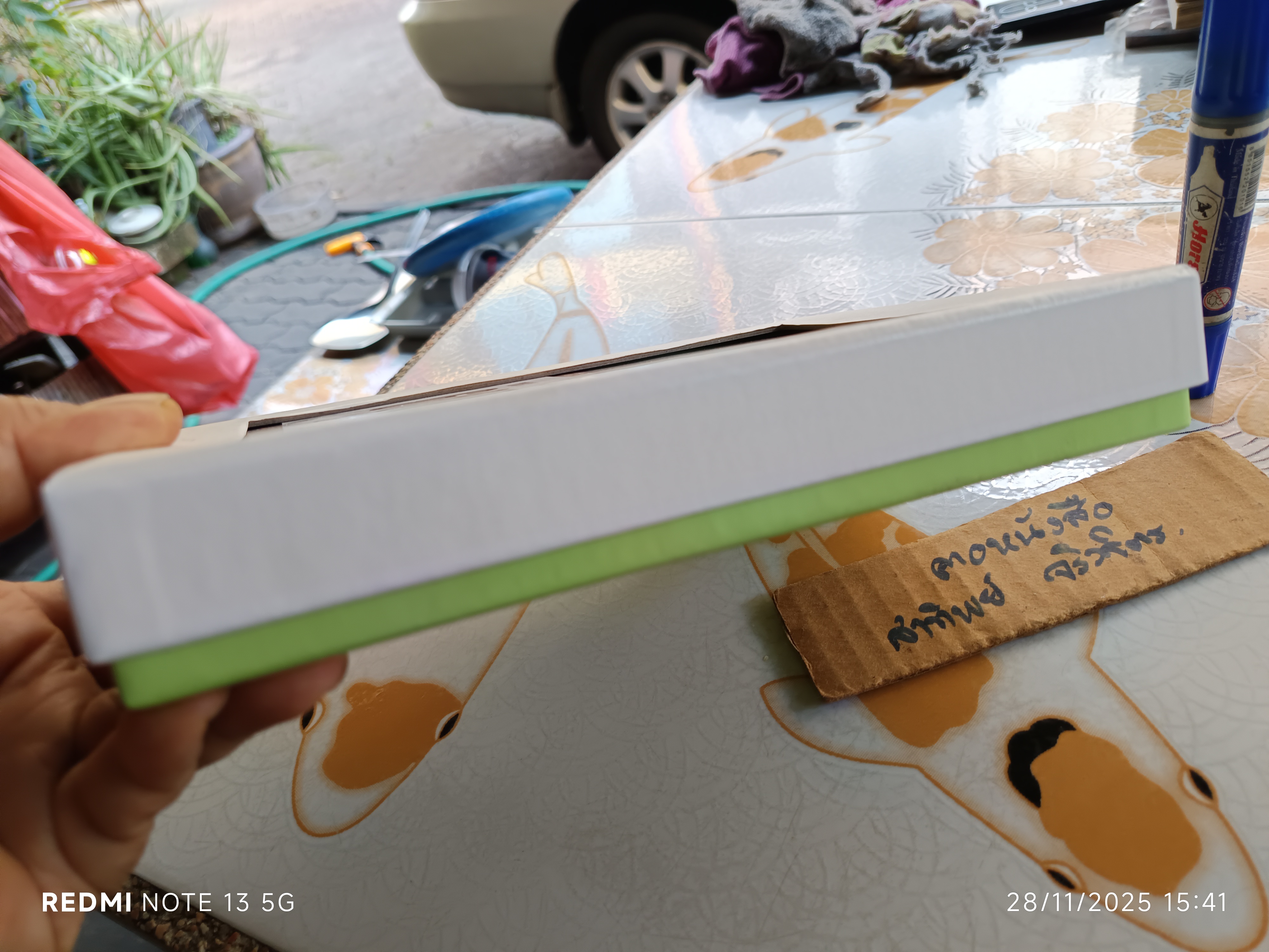 อัลบั้ม Flight Log : Arrival ของ GOT7 (ไม่มีโปสเตอร์)