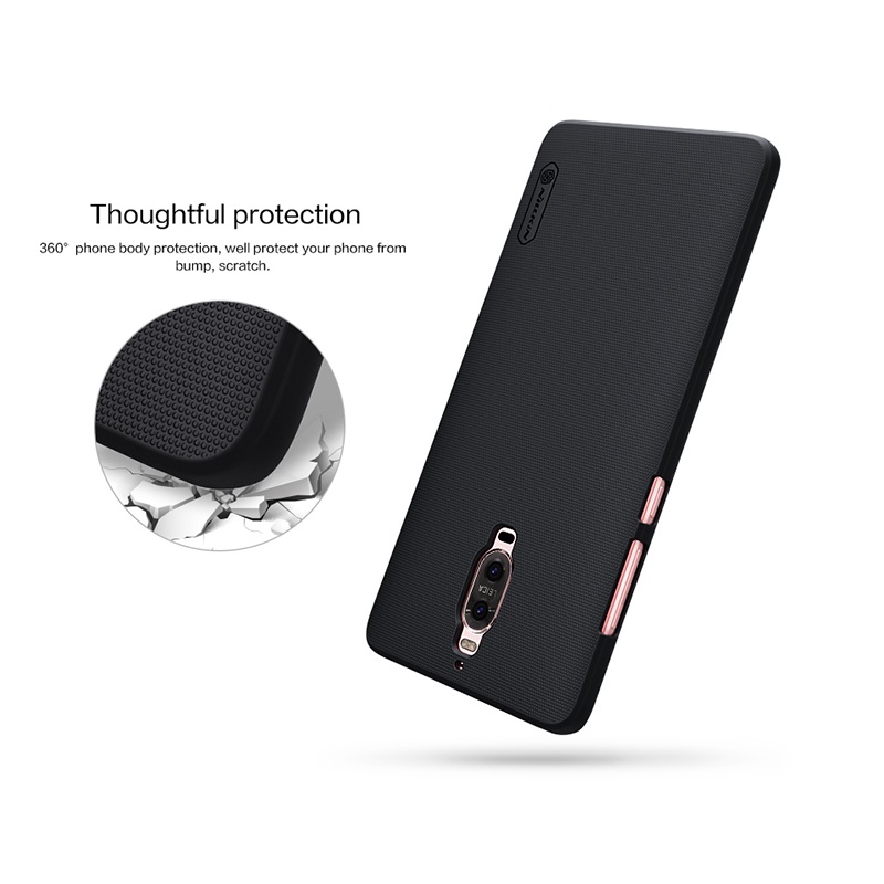 Case Huawei Mate 9 Pro เคสฝาหลัง NILLKIN Super Frosted