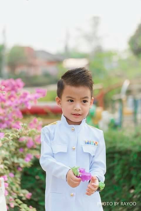 ชุดเด็ก ข้าราชการชาย