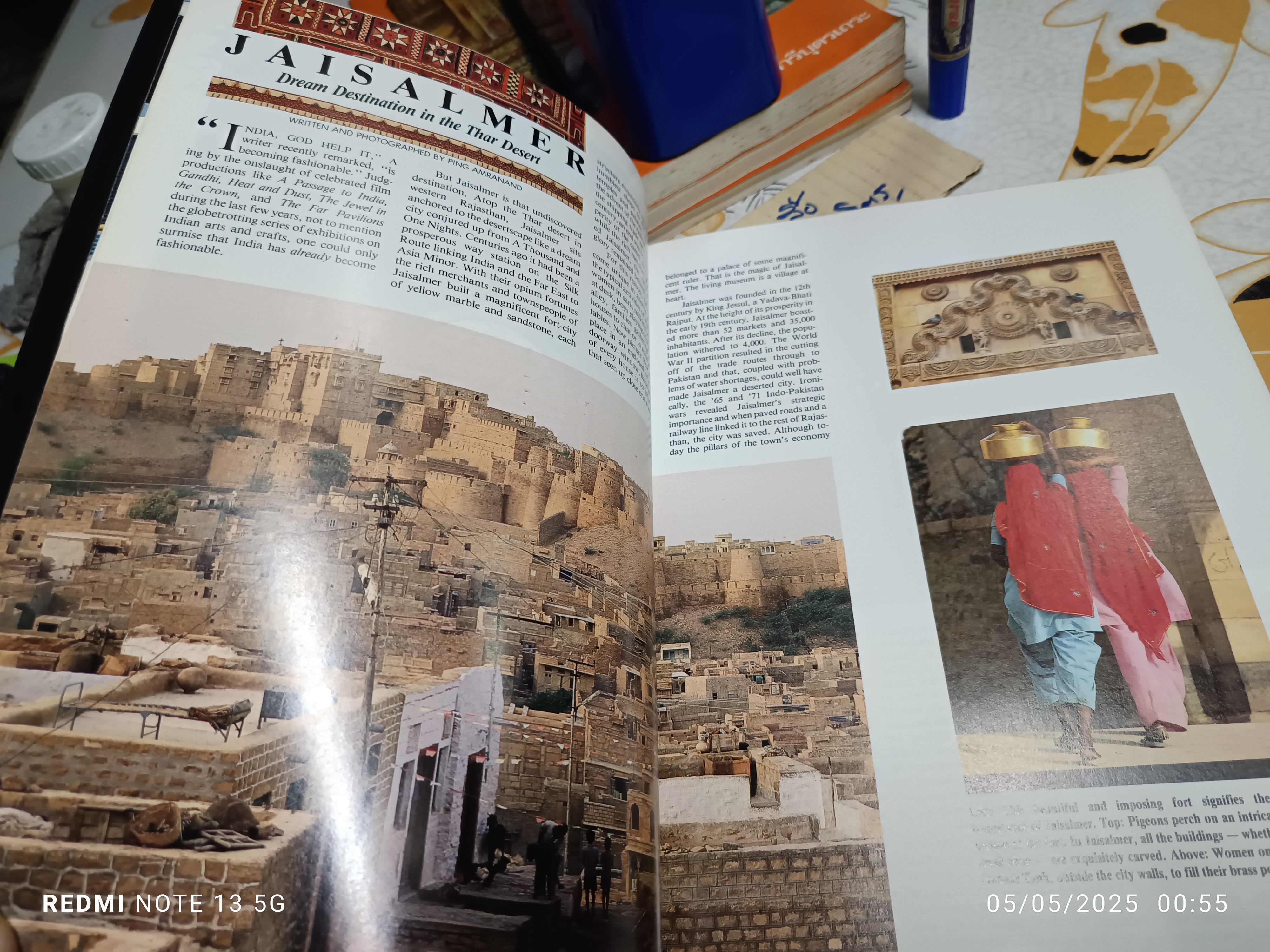 นิตยสารสวัสดี Sawasdee ของการบินไทย June 1986