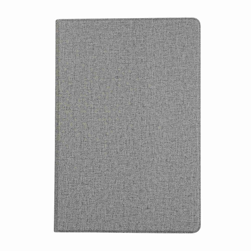 Case Huawei MediaPad T5 10 #เคสฝาพับหนัง PU ผิวเนื้อผ้าพับตั้งได้สีสันสวยงาม