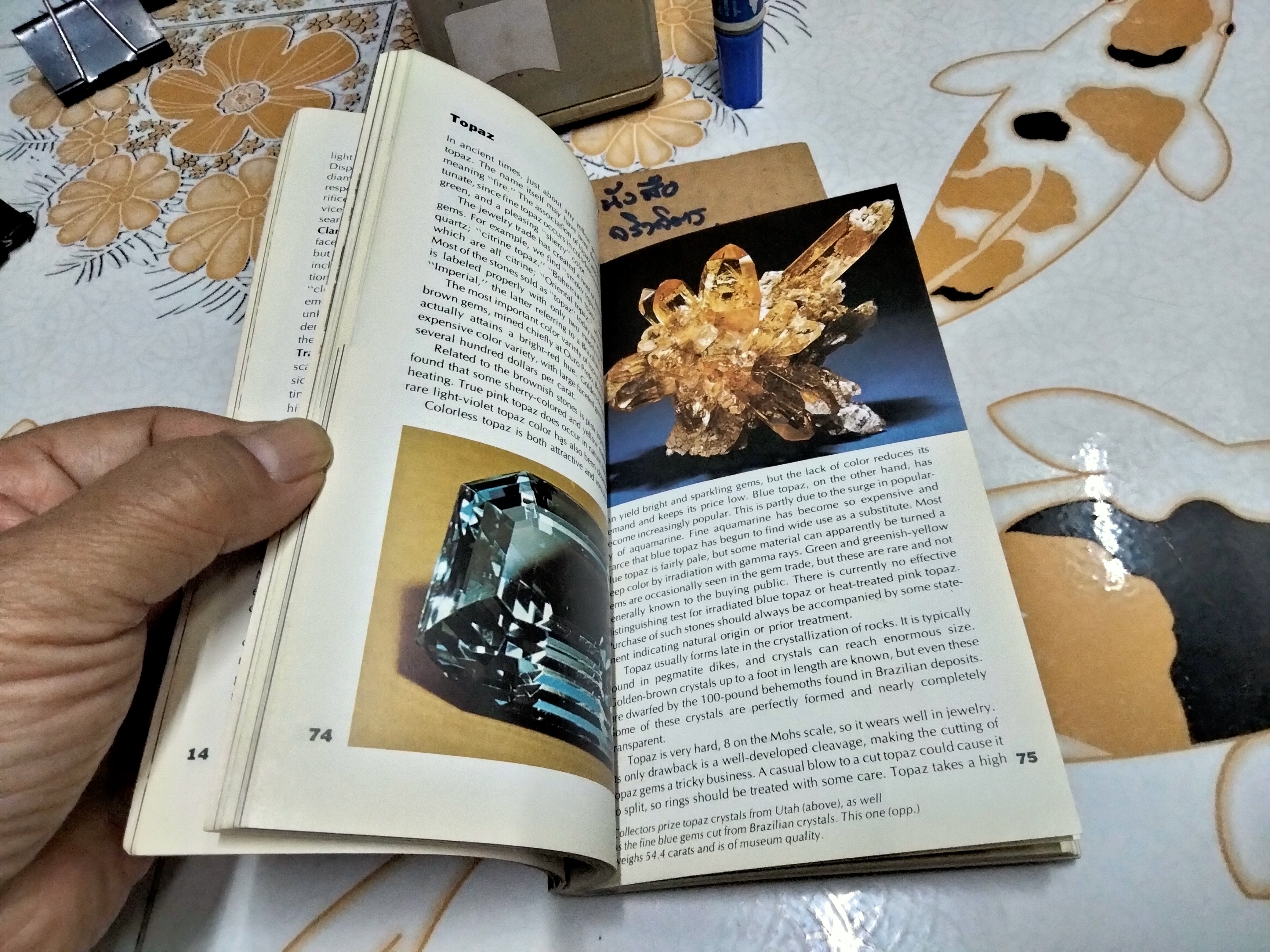 Gems and Jewelry by Joel Arem , 1984