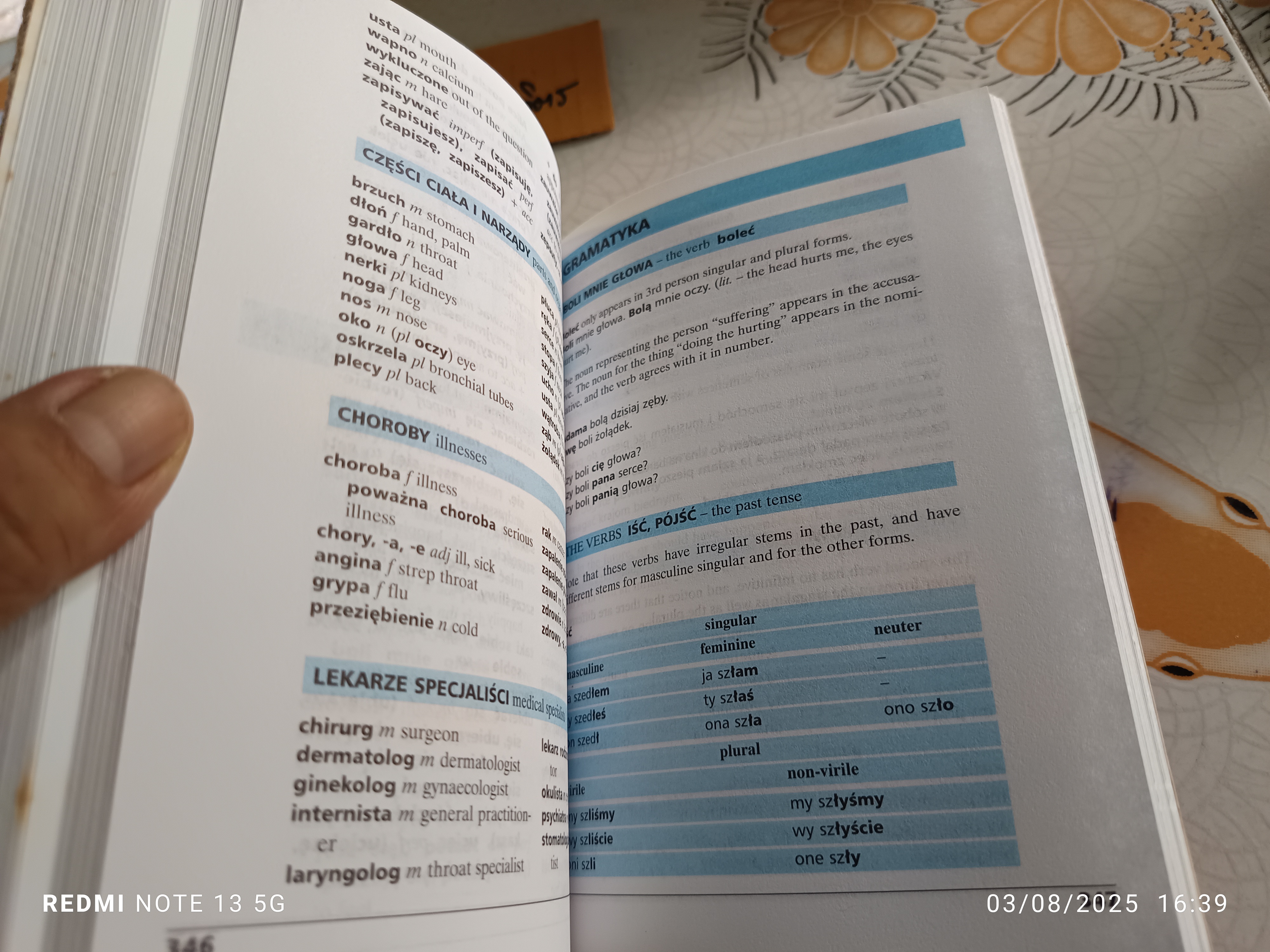 Polish in 4 weeks : an intensive course in basic Polish with CD (2 ภาษา Polish - English) เรียนภาษาโปแลนด์เร่งรัดภายใน 4 สัปดาห์ **สินค้าหมด**