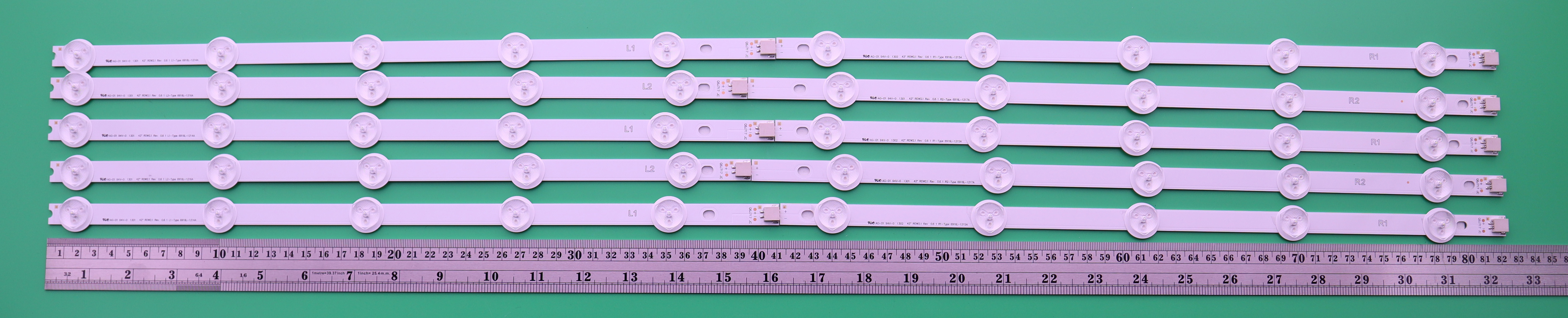 LED BACKLIGHT LG 42LA 42LN LG 42LN5120 42LN5120 42LN5710T 42LN570T 42LN549C 42LA6200 42LA623T 42LN5400 42LA6130 42WL10MS-B 42WT30MS