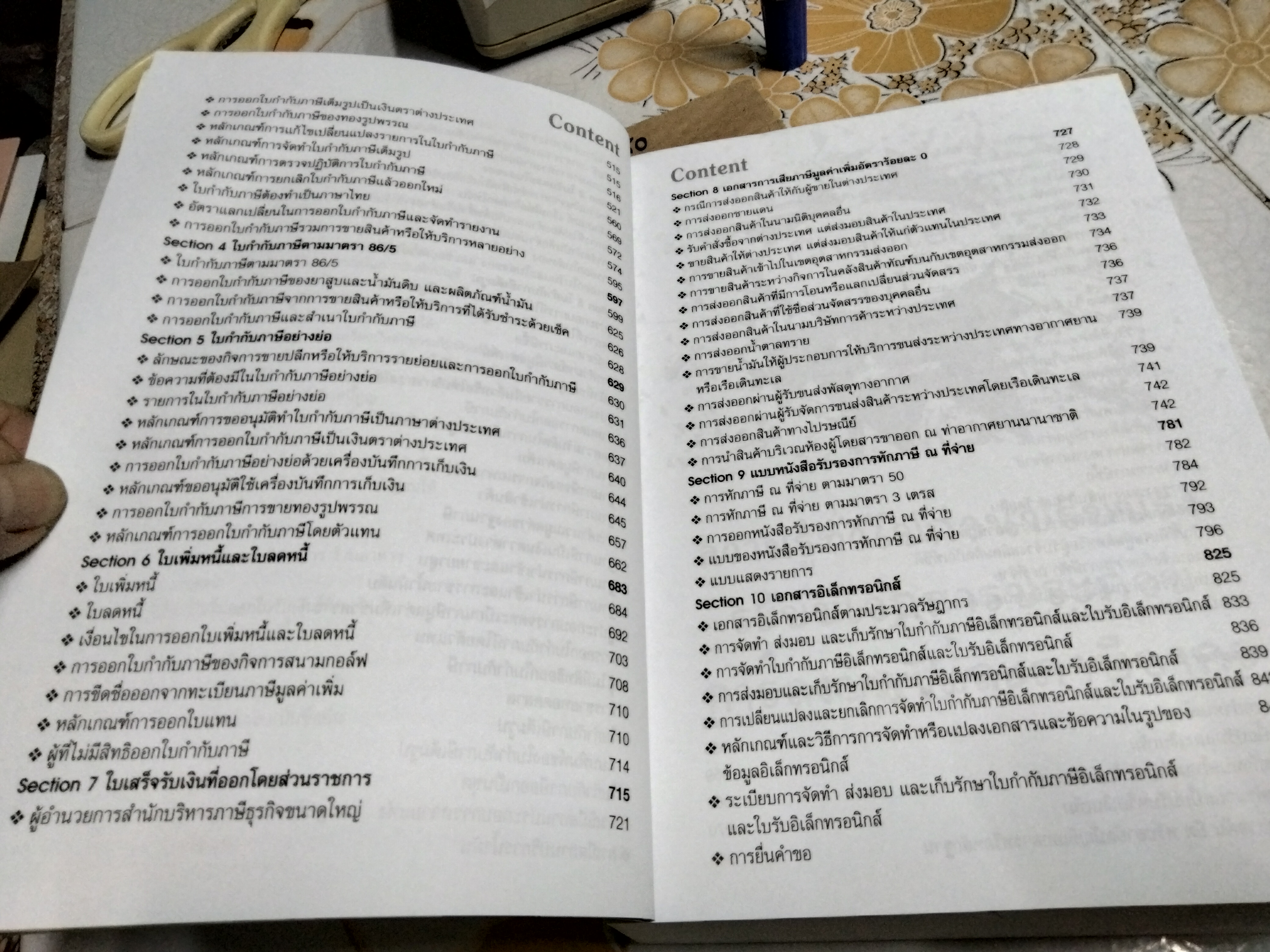 เจาะลึกการแก้ไขเอกสาร รับ - จ่ายเงินอย่างเหนือชั้นให้สรรพากรยอมรับ โดย สมเดช โรจน์คุรีเสถียร พิมพ์ครั้งที่ 14/2560