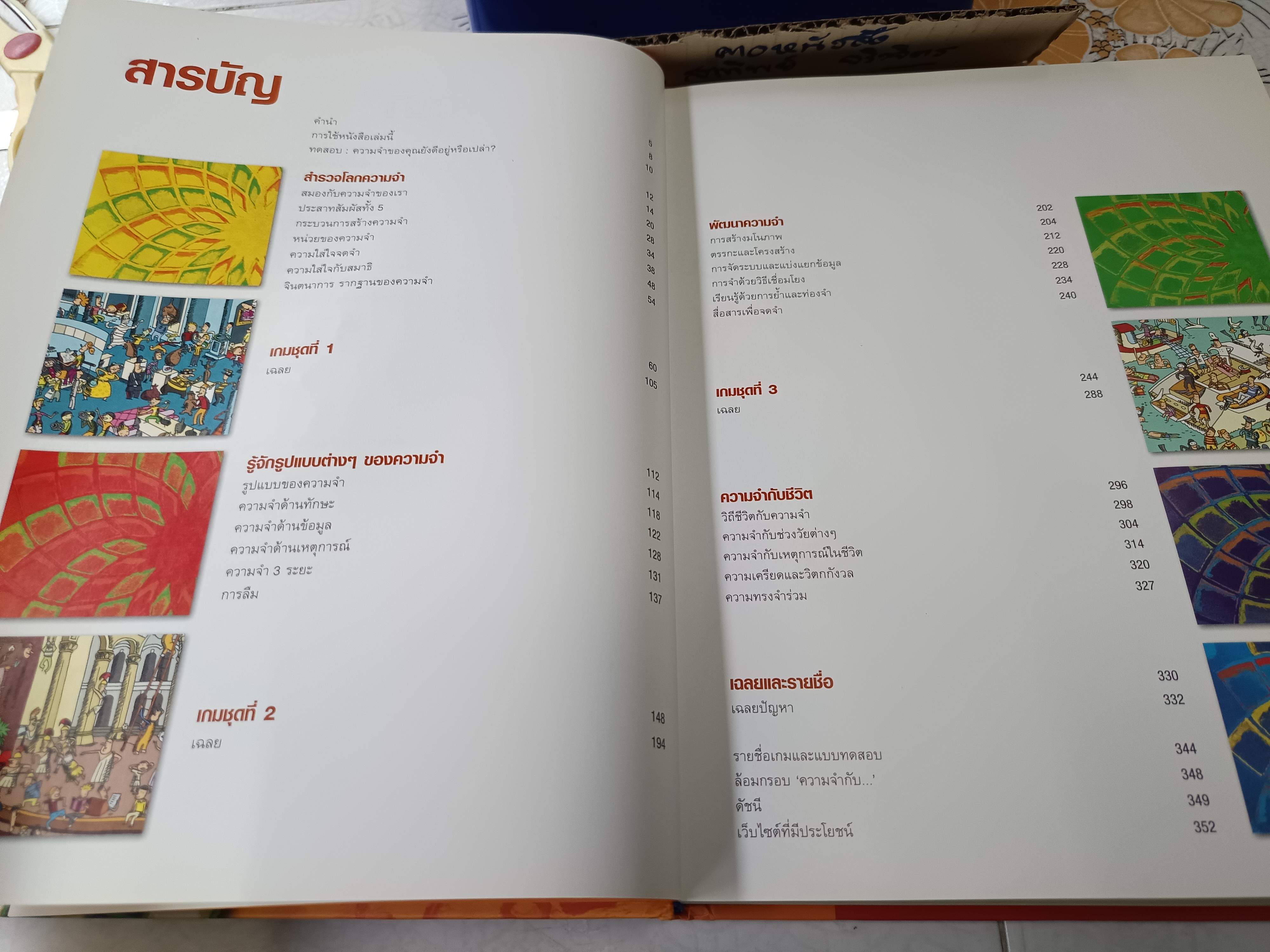 101 วิธีสมองดี ความจำเลิศ ของ รีดเดอร์ส ไดเจสท์