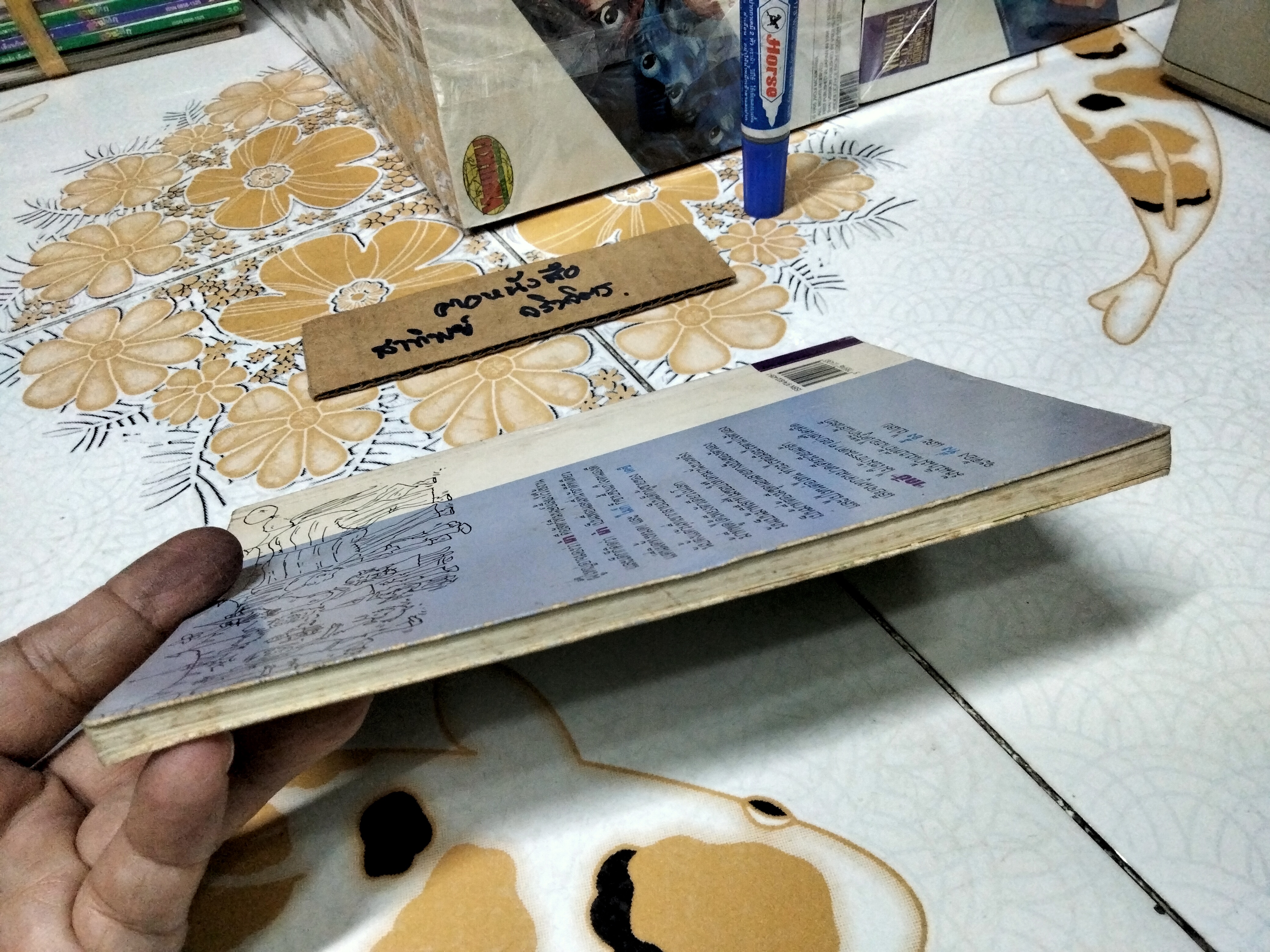 เคซีม้าพิลึก (Casey The Utterly Impossible Horse) แอนนิตา ฟีเกิลส์ (Anita Feagles) ชูศักดิ์ วิจักขณา แปล พิมพ์ครั้งแรก2537