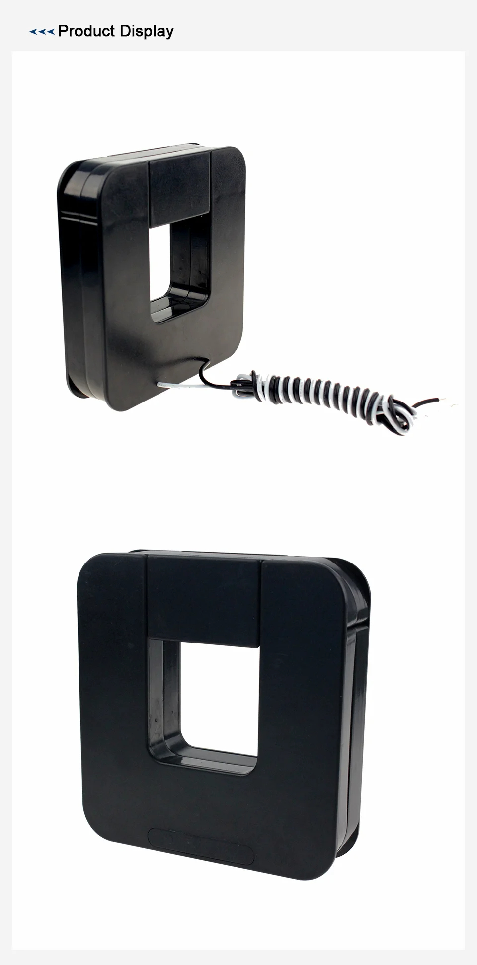 สายคล้องCT (ESCT-U series 630-2500A/0.333V split core current transformer)