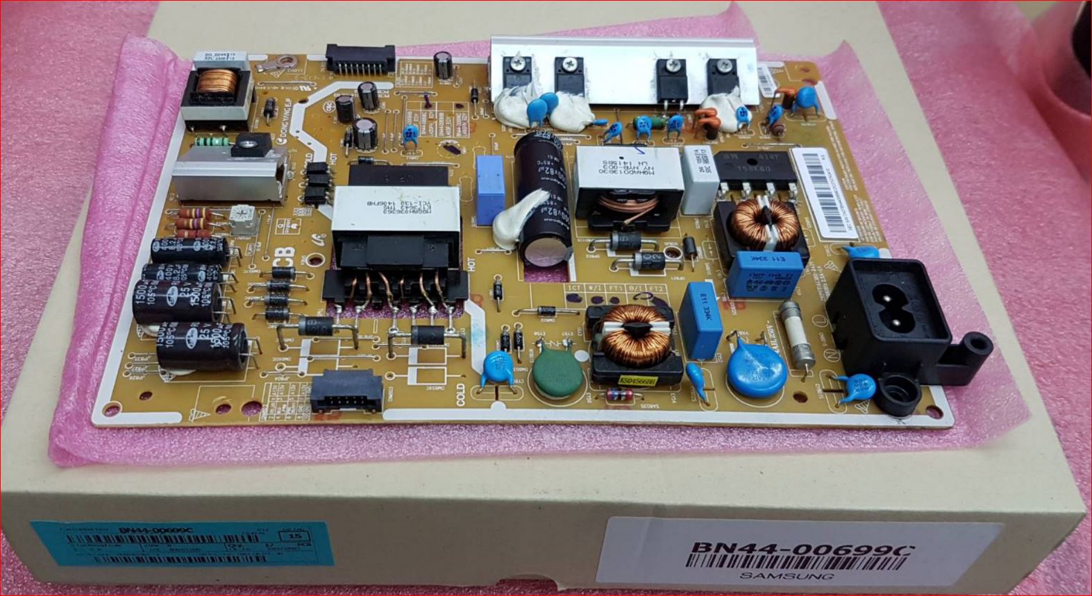 BN44-00699C DC VSS-PD BOARD;L48SFN_EDY,AC/DC,106W,10