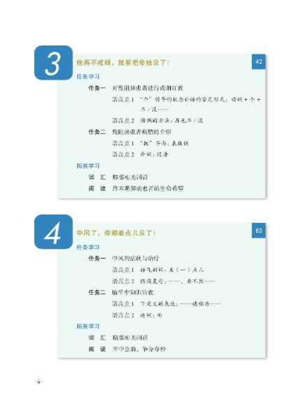 แบบทดสอบภาษาจีน MCT Standard Course 2A MCT标准教程 2级·上