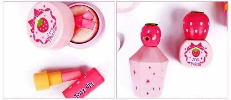 โต๊ะเครื่องแป้งเจ้าหญิง