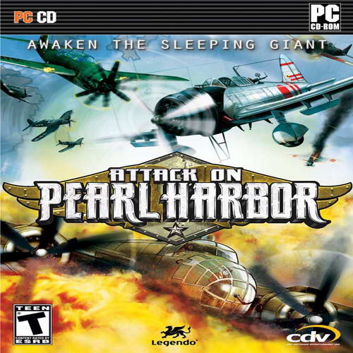 Attack On Pearl Harbor ( 1 CD )
