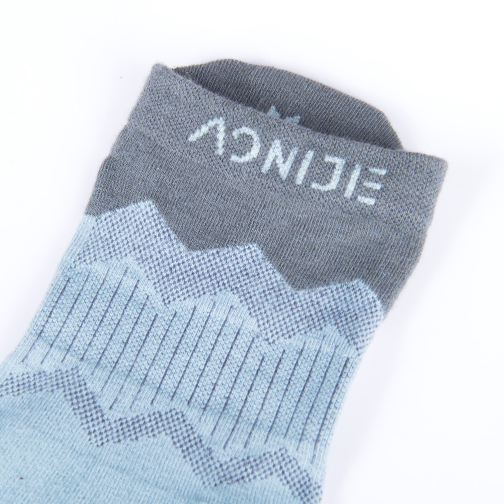 ถุงเท้าแยกนิ้ว ถุงเท้าวิ่งมาราธอน ถุงเท้าผลิตจากเส้นใยสังเคราะห์ Coolmax AONIJIE รุ่น E4810 (N03)