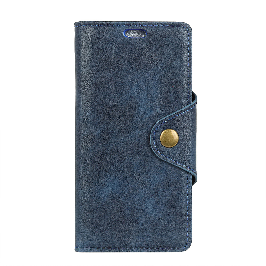 Case Y7 Pro (2019) #เคสฝาพับหนัง PU Leather Wallet เคสคุณภาพดีราคาถูก