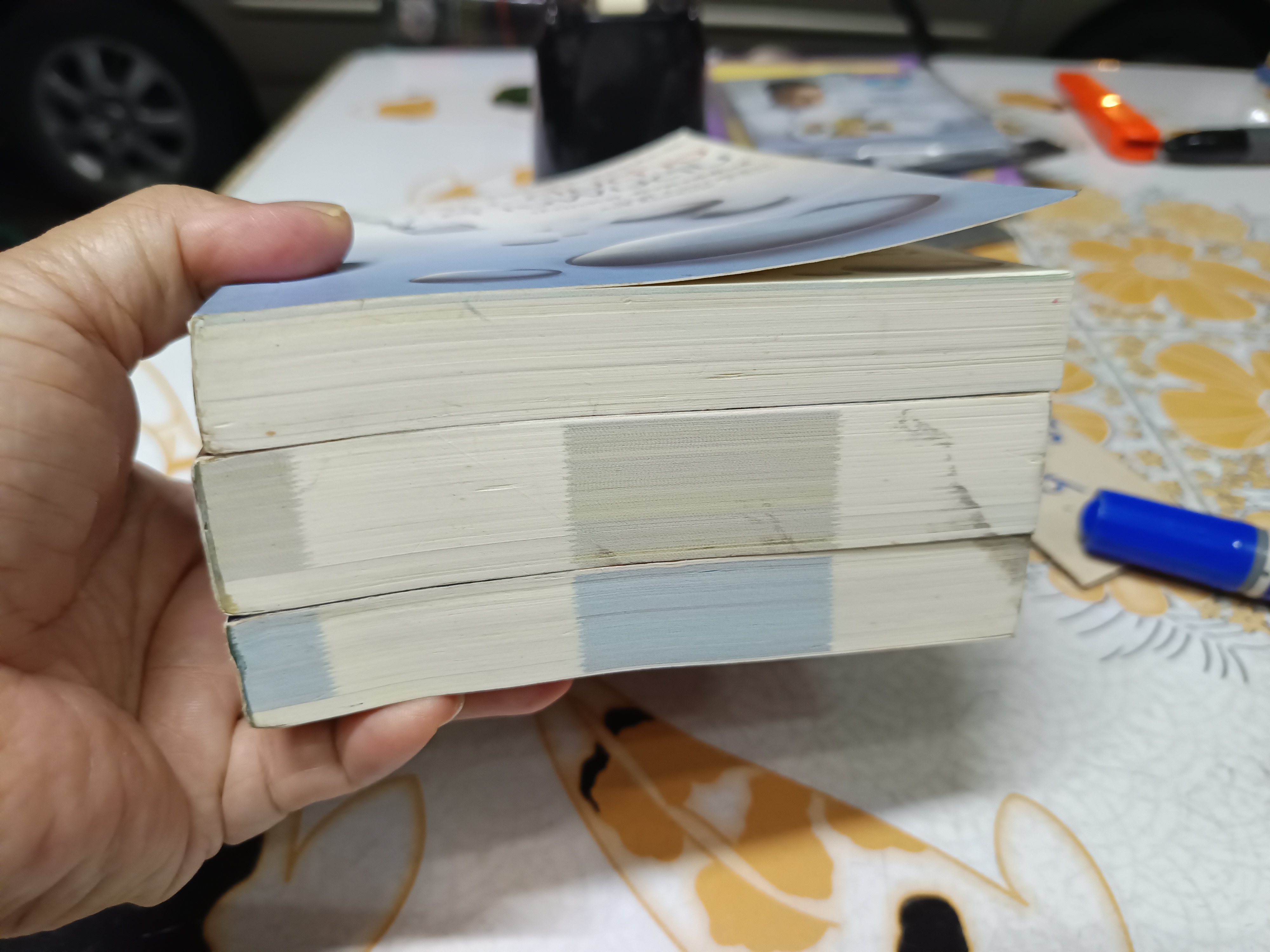 (ขายรวม 3 เล่ม) โชคดีที่ไม่ไปหาหมอ เล่ม 1-2 (ปฏิวัติการกิน+ปฏิวัติการบำบัดโรคร้ายใกล้ตัว) และ กิน-ดื่มด่าง ล้างพิษตับ โดย อ.ปานเทพ พัวพงษ์พันธ์