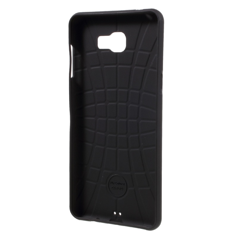 Case Samsung Galaxy C9 Pro #เคสฝาหลัง TPU พิมพ์ลายนูนน่ารักๆ