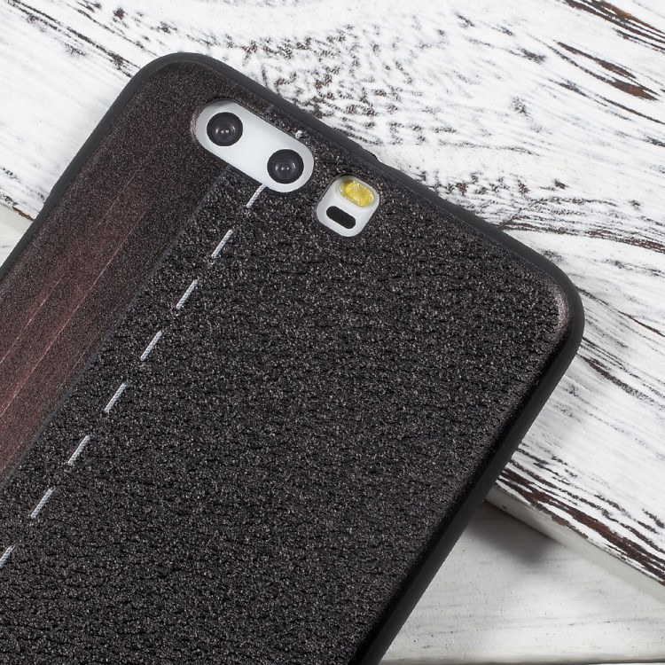 Case Huawei P10 Plus #เคสฝาลายนูน 3D Embossment TPU Mobile Shell สวยงาม