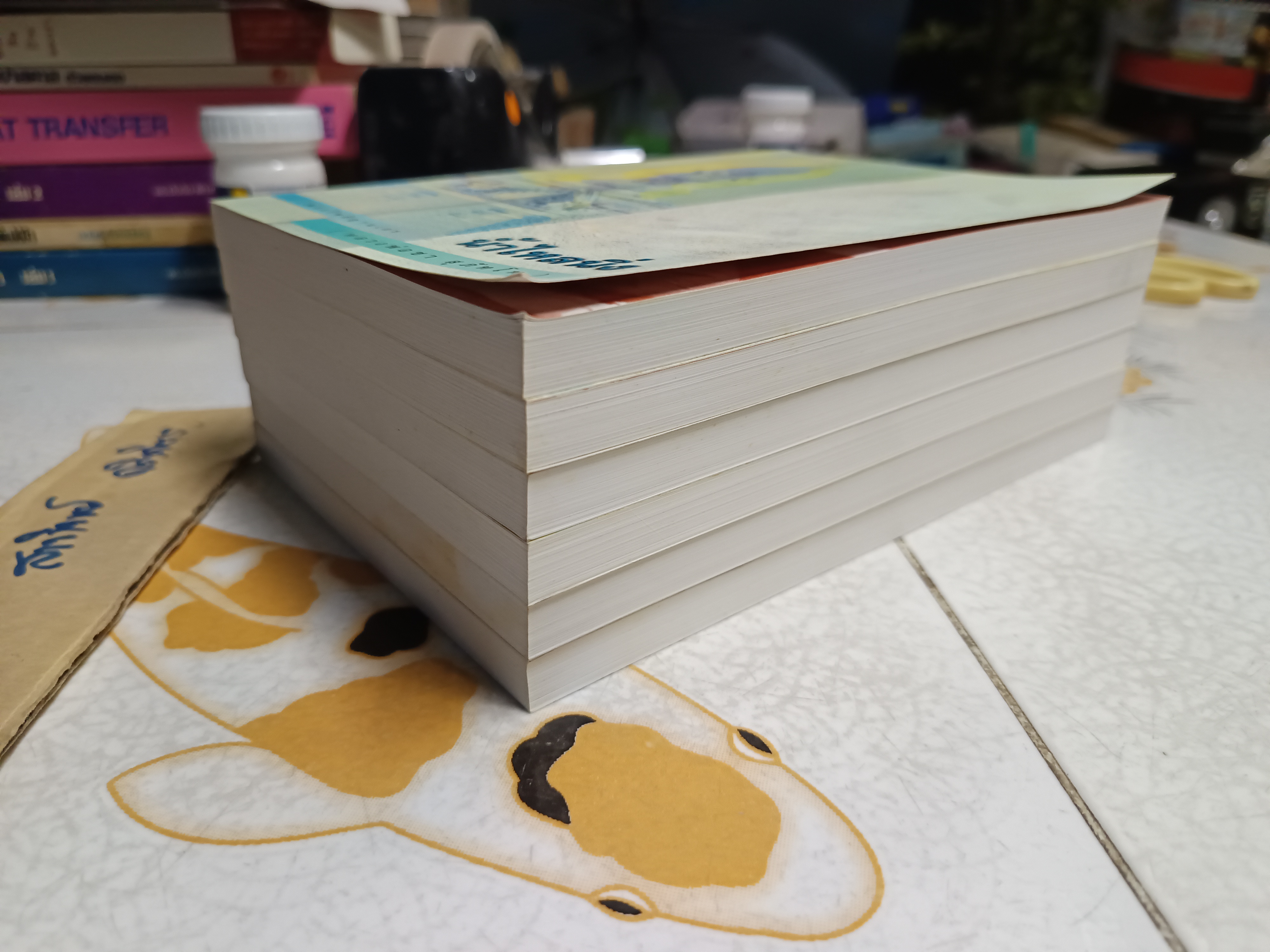 น้ำไหลนิ่ง พระโพธิญาณเถร (หลวงปู่ชา สุภทฺโท)