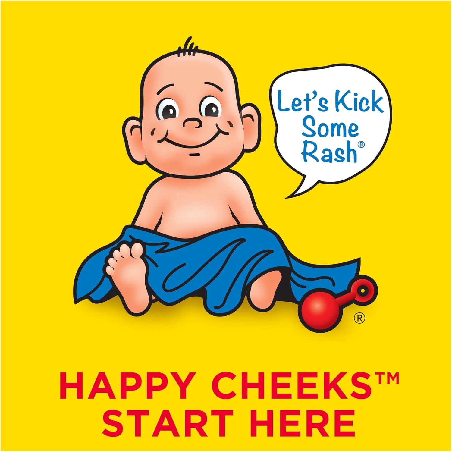 (Pre Order) Boudreaux's Butt Paste® Original Prevents & Treats Diaper Rash Ointment Skin Protectant 57g or 113g ครีมทาผื่นผ้าอ้อม สำหรับเด็ก สำหรับผื่นน้อยถึงปานกลาง