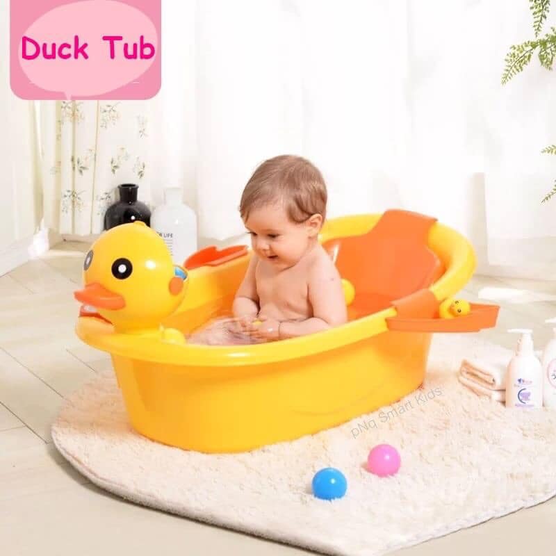 อ่างอาบน้ำเป็ด ทรงเตี้ย