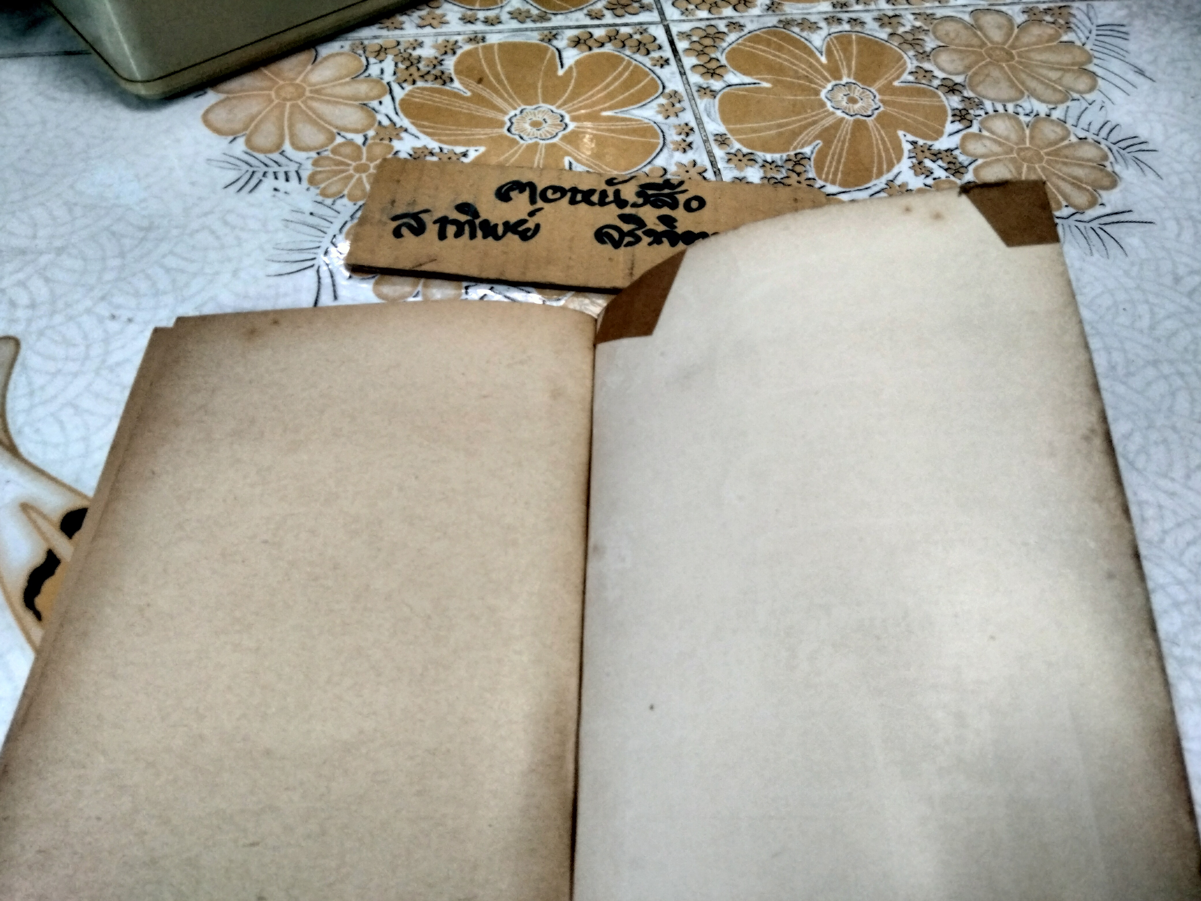 เจ้าด่าง - หนังสืออ่านสำหรับเยาวชนตามโครงการหนังสือเด็กของกองบรรณาธิการชัยพฤกษ์ ชุดที่ 6 อันดับ 1 พ.ศ 2520