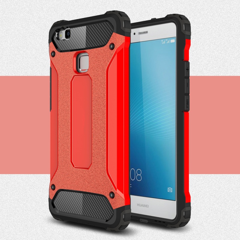 Case Huawei P9 Lite เคสกันกระแทก Hybrid Protection
